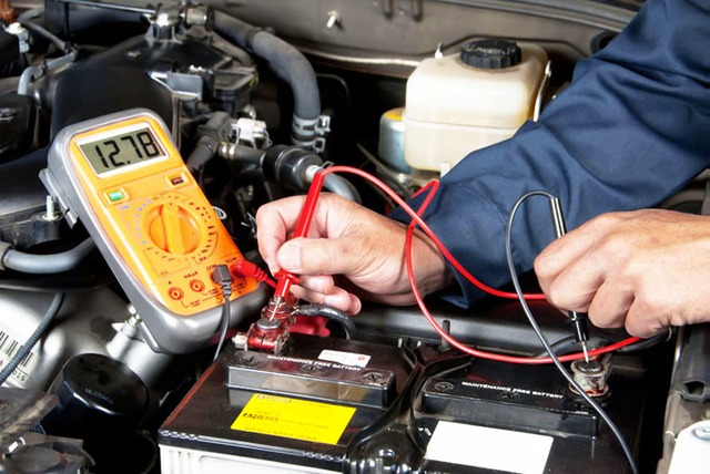 Batteries And Electrical Repairs